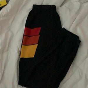 Aviator Nation - Mens Sweatpants Size XL